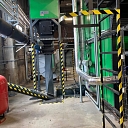 Heat supply, ventilation, water supply, household and rain sewer, construction of gas supply systems, maintenance and repair work