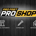 Pro fast pro shop