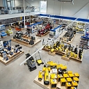 Stokker - sales and service services of professional tools and equipment