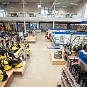 Stokker - sales and service services of professional tools and equipment