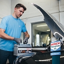 Akumulatora diagnostika