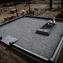 tombstones in Jurmala