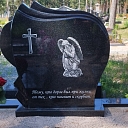 tombstones in Jurmala