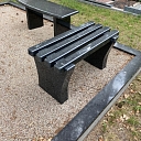 tombstones in Jurmala