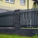 metal fences
