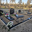 cemetery cleaning