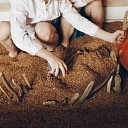 Warm sand lessons