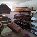 Apbedīšanas piederumi