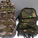 backpacks