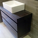 Bathroom furniture