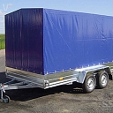 Car trailers, campers