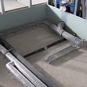 Engineering communication in the floors