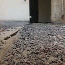 Floor heat insulation