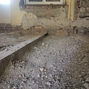 Floor heat insulation