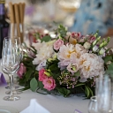 Floristry Golden Flower