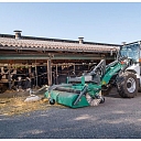 Фронтальные погрузчики Kramer серии KL