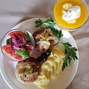 Galdu klāšana, banketi, kulinārija