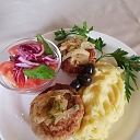 Galdu klāšana, banketi, kulinārija