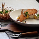 Kafejnīca „Pagrabiņš”, garšīgi, skaisti un gaumīgi