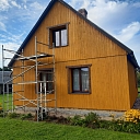 Kames SIA, Celtniecības un remonta darbi