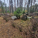 kapavietas labiekārtošana