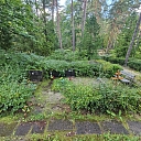 kapavietas labiekārtošana