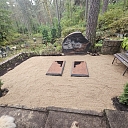 kapavietas labiekārtošana