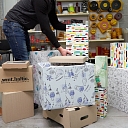 Картонные коробки бувпластикати улица деглава 166Б