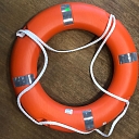 lifebuoys for recreation on the water
