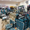 MAKITA instrumenti, tirdzniecība, remonts. Rīga