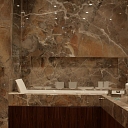 Marble Etruscan Rose