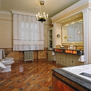 Onice Novolato Travertino Giallo