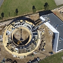 Пиньки, строительство