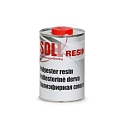 Polyester resin Daugavpils