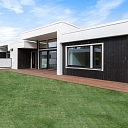 Rindu mājas fasādes dekoratīvais apmetums