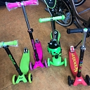 scooters