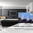 Smail LED Panel Bousval Встроенный драйвер ElectroBase