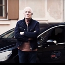 taxi driver in Kuldiga