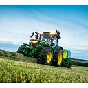 Тракторы John Deere