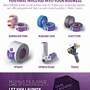 Упаковочные материалы VanLauwer ElectroBase1