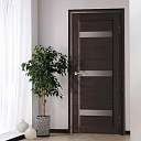 Wooden doors in vilario