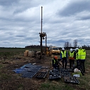 Геотехническое бурение