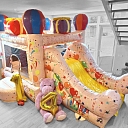 Аренда надувных аттракционов