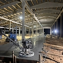 "Uldex" floor concreting