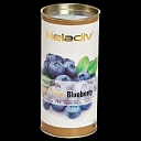 Halediv, blueberry