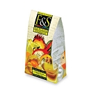 Tropical fruit flavor symphony
