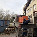 Māju siltināšana