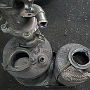 WV ENGINE HEAD REPAIR IN PĀVNIEKIS