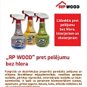 RP WOOD against mold