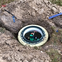 installation of spikes